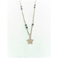 Collana Le Favole Donna in Argento AG-905-COL-STELLA - AG-905-COL-STELLA